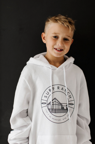 Surf Ranch Youth Hoodie